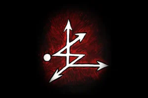 Símbolo Linking Sigil conectando energías y conciencia global