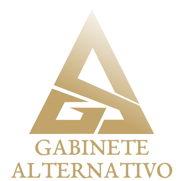 Logo de Gabinete Alternativo, un espacio para el conocimiento esoterico.